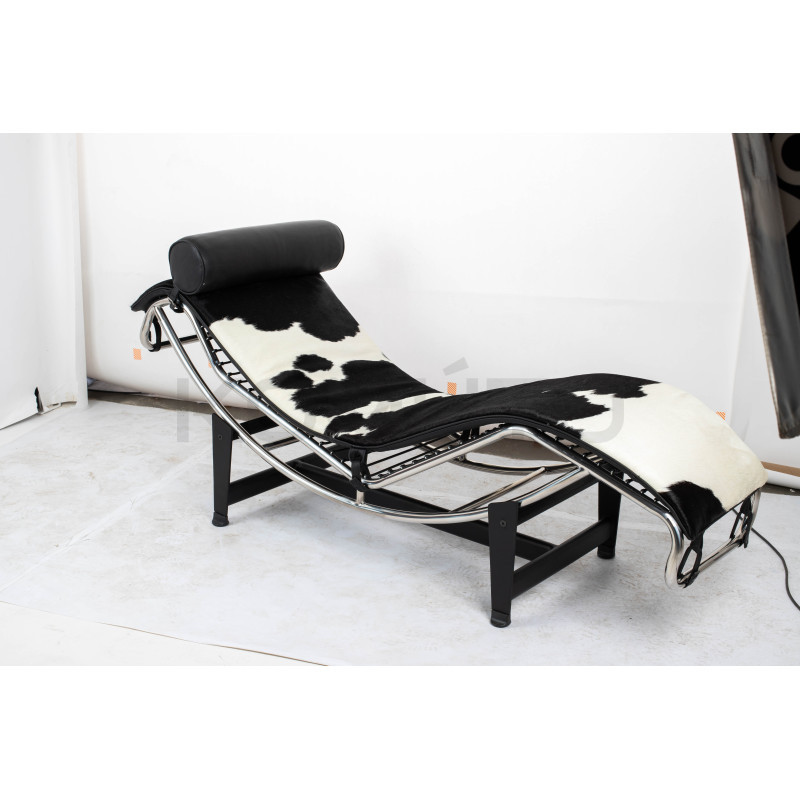 Szezlong DIVANO PONY skóra dwukolorowy Szezlong DIVANO PONY skóra dwukolorowy