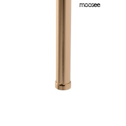 Lampa wisząca Ombre 80 rurka złota nowoczesna led Lampa wisząca Ombre 80 rurka złota nowoczesna led