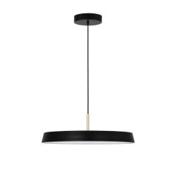 Lampa wisząca czarna Milagro