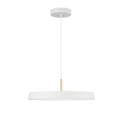 Lampa wisząca biała Milagro