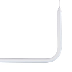 LAMPA WISZĄCA Pozioma MINIMA-1 LED 120 biała LAMPA WISZĄCA Pozioma MINIMA-1 LED 120 biała