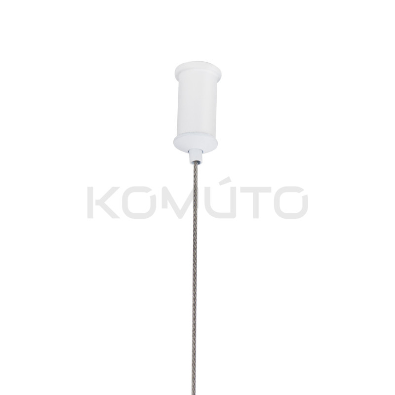 LAMPA WISZĄCA Pozioma MINIMA-1 LED 120 biała LAMPA WISZĄCA Pozioma MINIMA-1 LED 120 biała