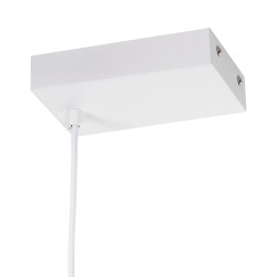 LAMPA WISZĄCA Pozioma MINIMA-1 LED 120 biała LAMPA WISZĄCA Pozioma MINIMA-1 LED 120 biała