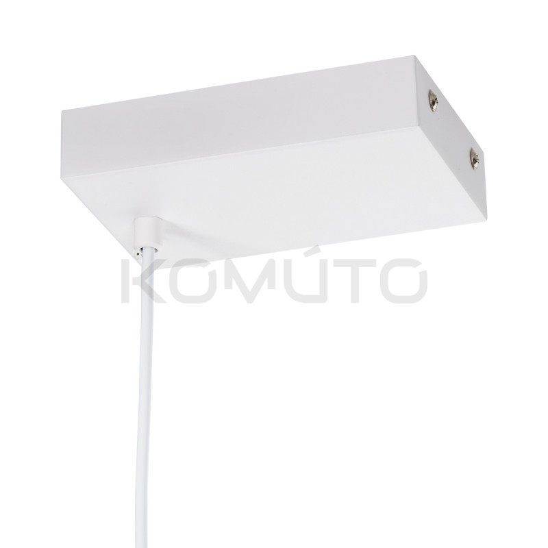 LAMPA WISZĄCA Pozioma MINIMA-1 LED 120 biała LAMPA WISZĄCA Pozioma MINIMA-1 LED 120 biała