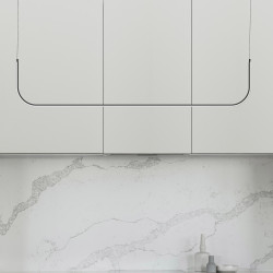 LAMPA WISZĄCA Pozioma MINIMA-1 LED 120 biała LAMPA WISZĄCA Pozioma MINIMA-1 LED 120 biała