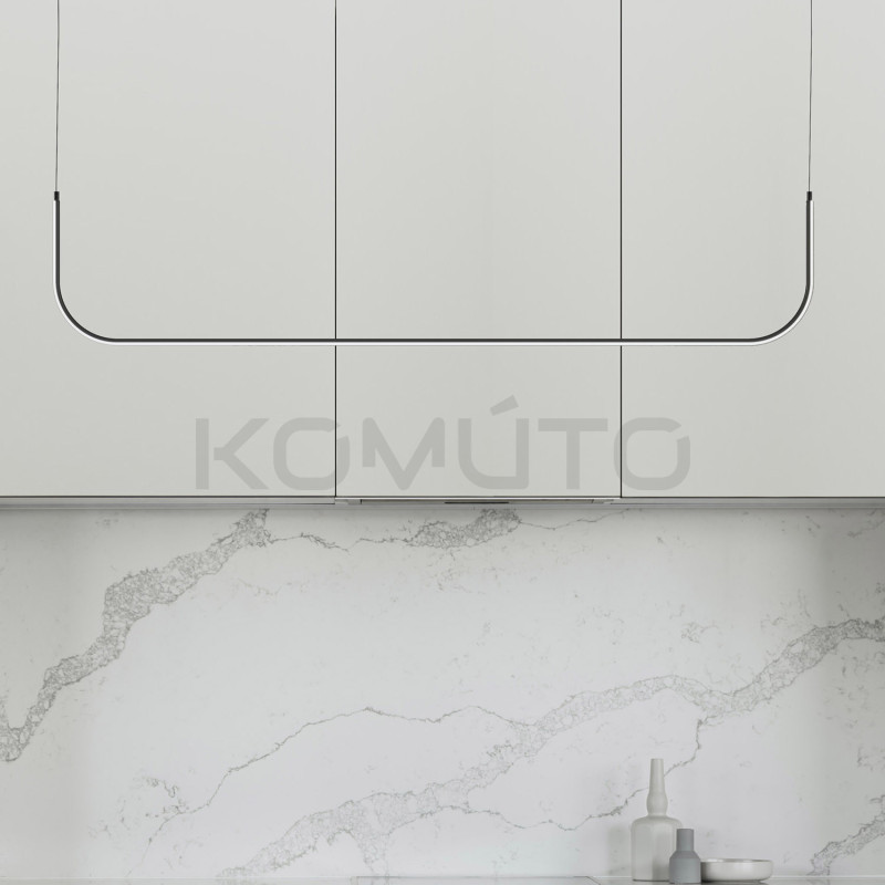 LAMPA WISZĄCA Pozioma MINIMA-1 LED 120 biała LAMPA WISZĄCA Pozioma MINIMA-1 LED 120 biała