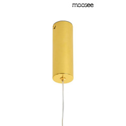 Lampa wisząca glamour GAVI A złota