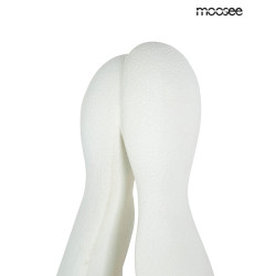 Lampa podłogowa MYKONOS rzeźba biała dekoracja Lampa podłogowa MYKONOS rzeźba biała dekoracja