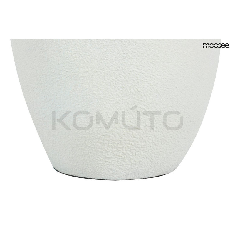 Lampa podłogowa MYKONOS rzeźba biała dekoracja Lampa podłogowa MYKONOS rzeźba biała dekoracja