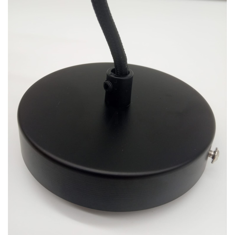 Lampa wisząca glamour miedziana Mirror Bolla 40