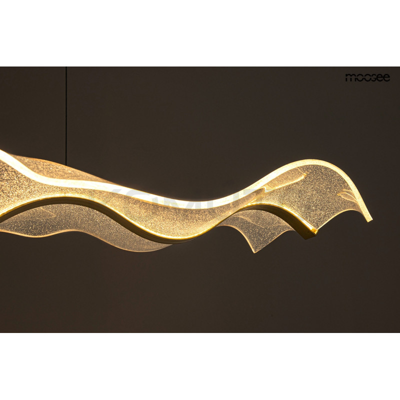 Designerska lampa wisząca glamour BREATH 180 Designerska lampa wisząca glamour BREATH 180