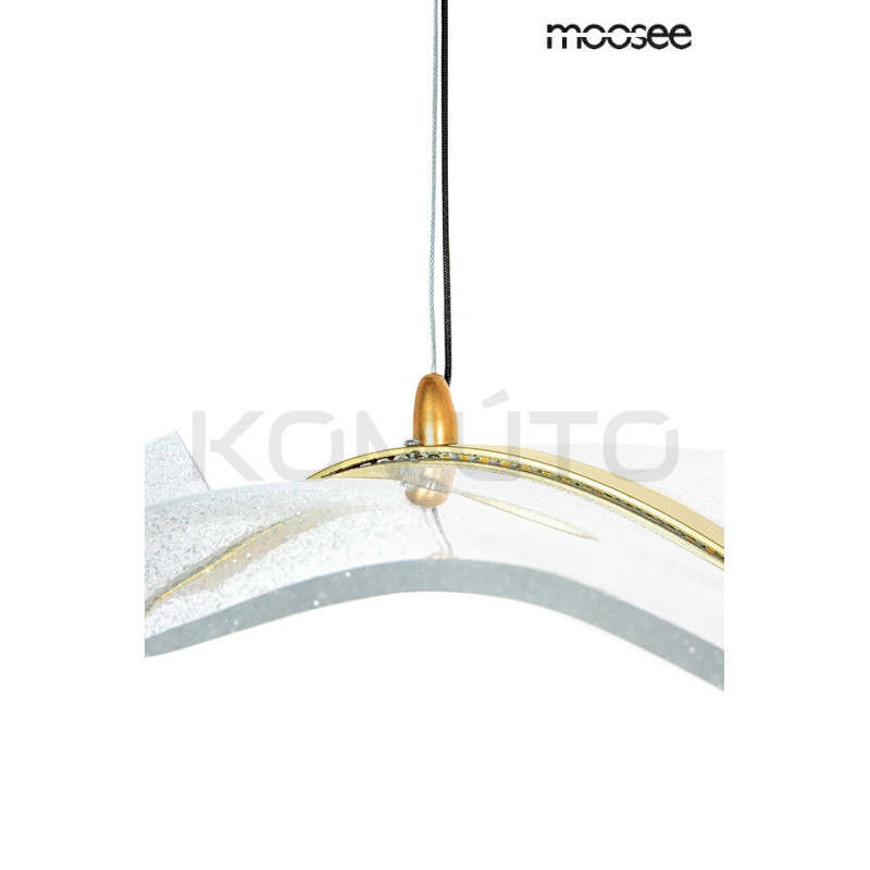 Designerska lampa wisząca glamour BREATH 180 Designerska lampa wisząca glamour BREATH 180