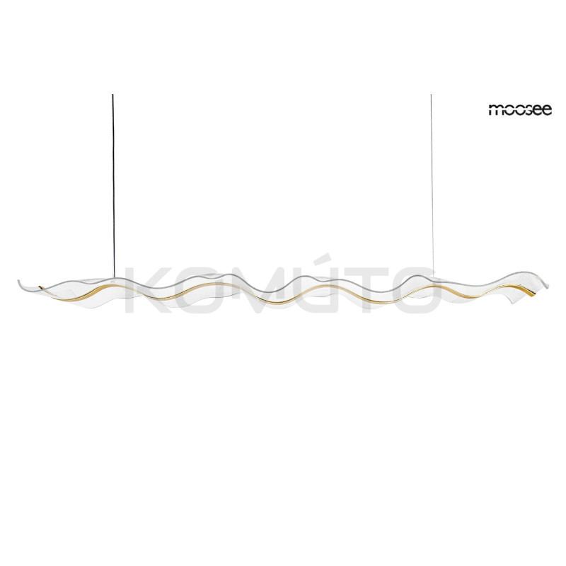 Designerska lampa wisząca glamour BREATH 180 Designerska lampa wisząca glamour BREATH 180