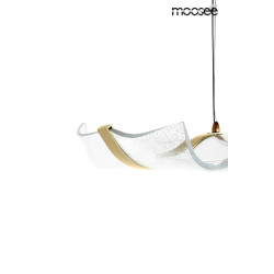 Designerska lampa wisząca glamour BREATH 120 Designerska lampa wisząca glamour BREATH 120