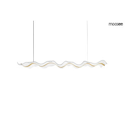 Designerska lampa wisząca glamour BREATH 120 Designerska lampa wisząca glamour BREATH 120