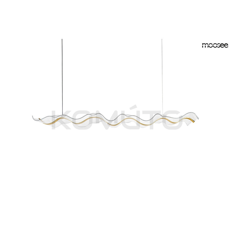 Designerska lampa wisząca glamour BREATH 120 Designerska lampa wisząca glamour BREATH 120