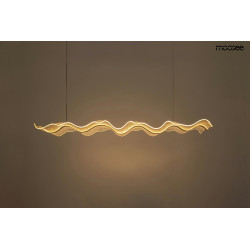 Designerska lampa wisząca glamour BREATH 120 Designerska lampa wisząca glamour BREATH 120