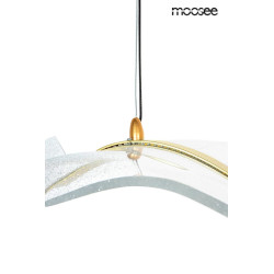 Designerska lampa wisząca glamour BREATH 150 Designerska lampa wisząca glamour BREATH 150