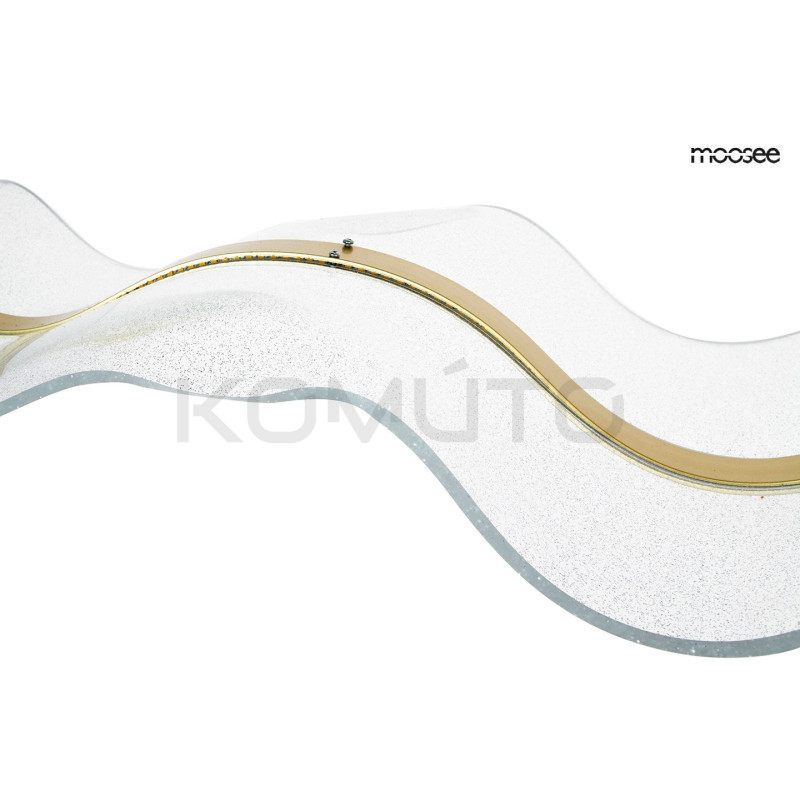 Designerska lampa wisząca glamour BREATH 150 Designerska lampa wisząca glamour BREATH 150