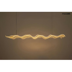 Designerska lampa wisząca glamour BREATH 150 Designerska lampa wisząca glamour BREATH 150