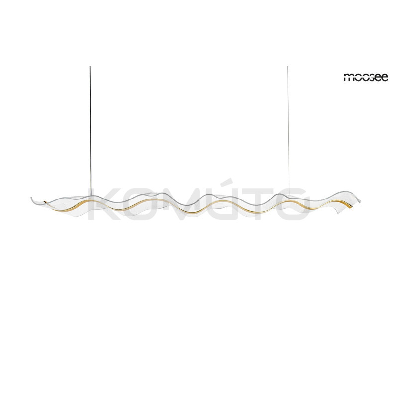 Designerska lampa wisząca glamour BREATH 150 Designerska lampa wisząca glamour BREATH 150