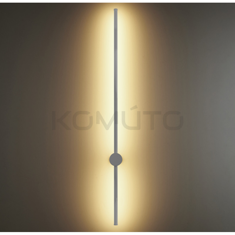 Kinkiet Sparo Sopel 100 biały Kinkiet Sparo Sopel 100 biały