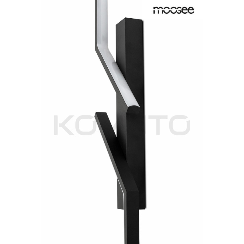 Kinkiet MAISON100 czarny