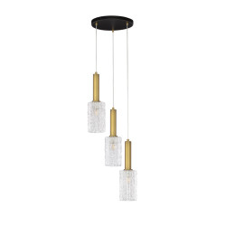 Lampa wisząca Froz 3 