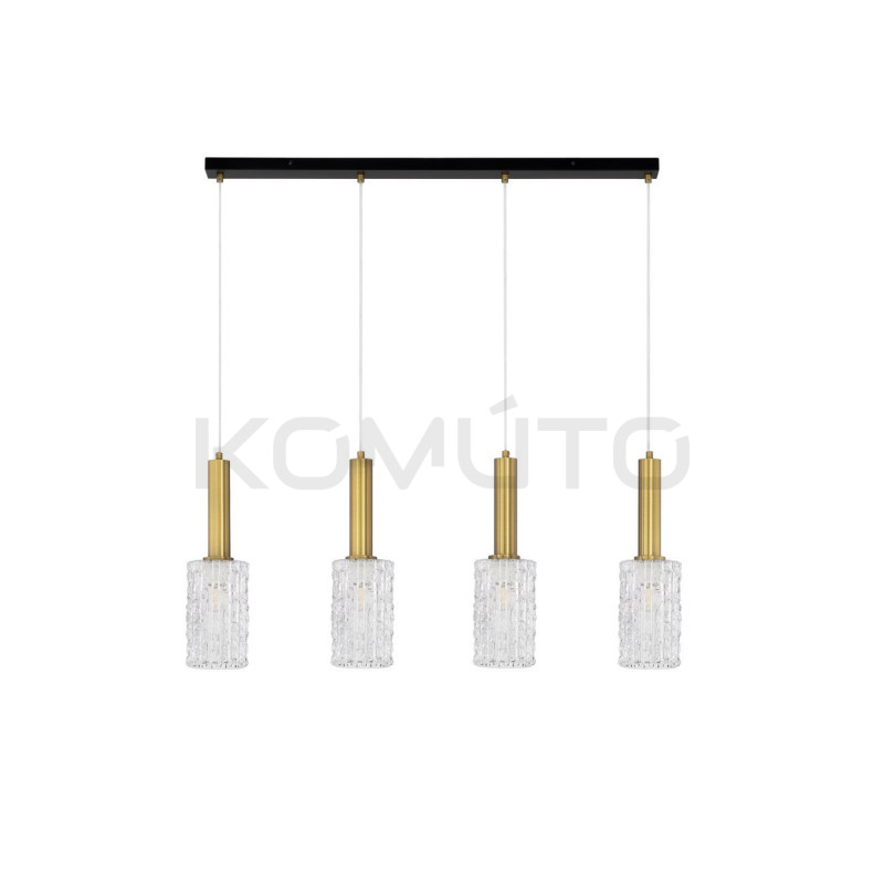 Lampa wisząca Froz Line 4