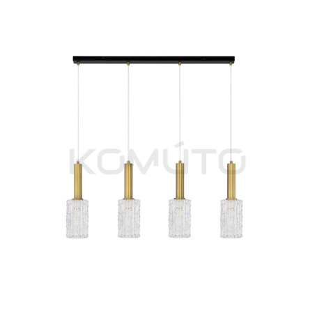 Lampa wisząca Froz Line 4