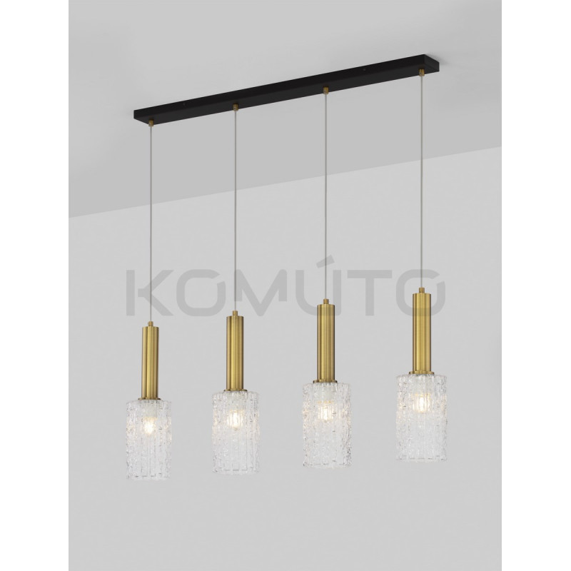 Lampa wisząca Froz Line 4 Lampa wisząca Froz Line 4