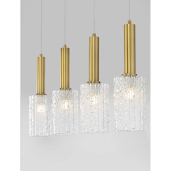 Lampa wisząca Froz Line 4 Lampa wisząca Froz Line 4