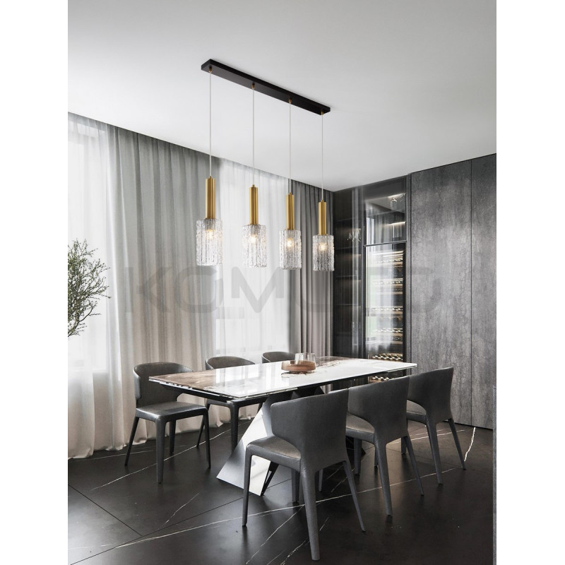 Lampa wisząca Froz Line 4 Lampa wisząca Froz Line 4