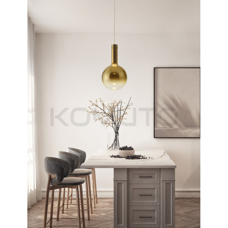 Lampa wisząca Gradient Lampa wisząca Gradient