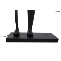 Lampa stojąca rzeźba Człowiek Human DREAMER Lampa stojąca rzeźba Człowiek Human DREAMER