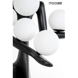 Lampa stojąca rzeźba Człowiek Human DREAMER Lampa stojąca rzeźba Człowiek Human DREAMER