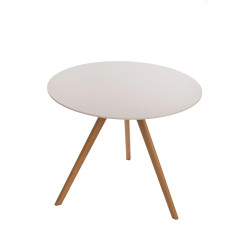 Stół okrągły Skandy 90 dla 4 osób Stół okrągły Skandy 90 dla 4 osób