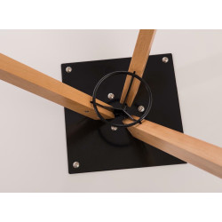 Stół okrągły Skandy 90 dla 4 osób Stół okrągły Skandy 90 dla 4 osób