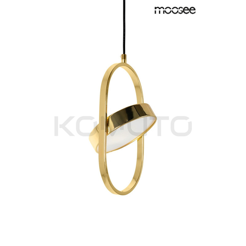 Lampa wisząca SPINNER 19