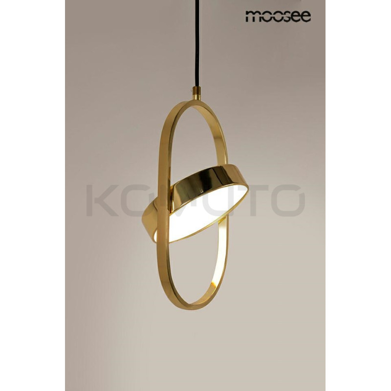 Lampa wisząca SPINNER 19