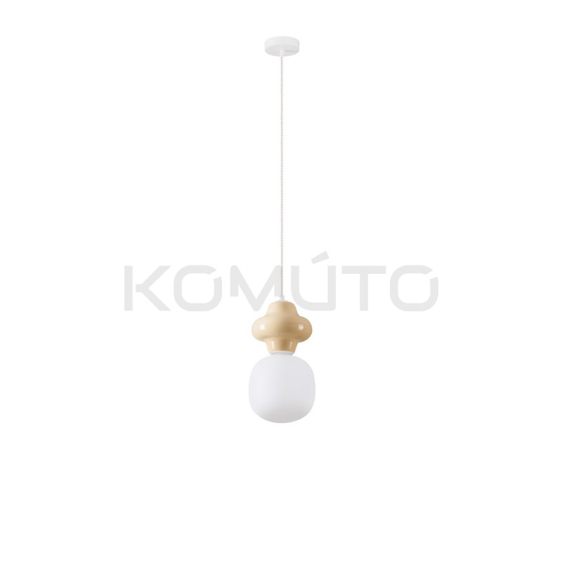 Lampa wisząca Plusy