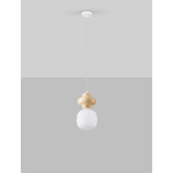 Lampa wisząca Plusy Lampa wisząca Plusy