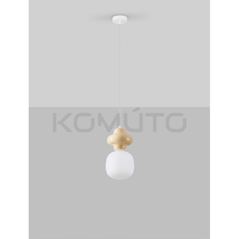 Lampa wisząca Plusy Lampa wisząca Plusy