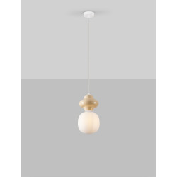 Lampa wisząca Plusy Lampa wisząca Plusy