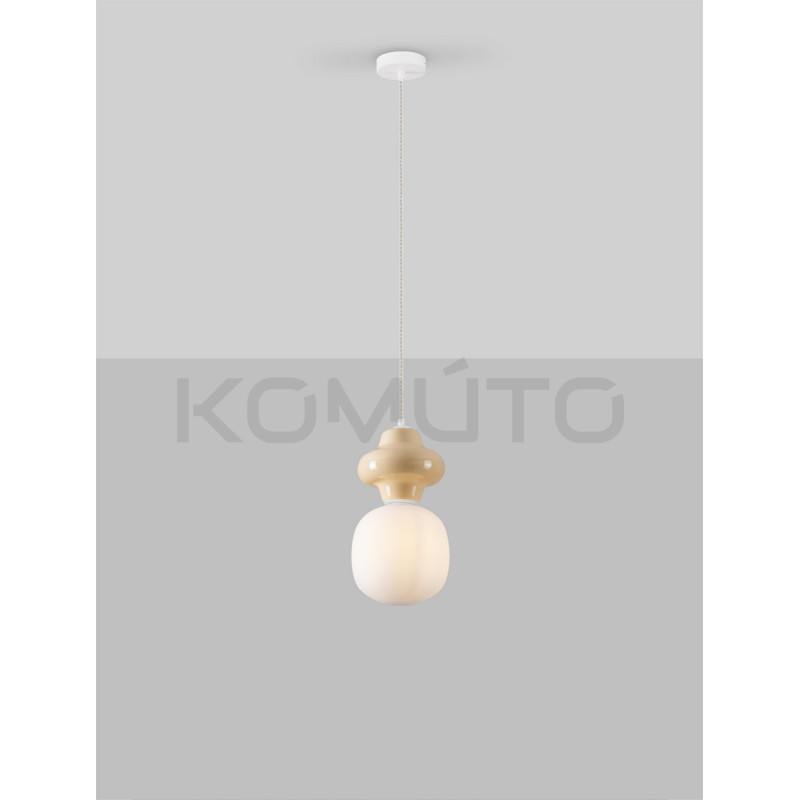 Lampa wisząca Plusy Lampa wisząca Plusy