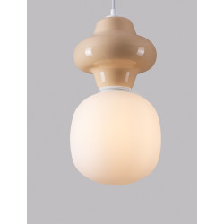 Lampa wisząca Plusy Lampa wisząca Plusy