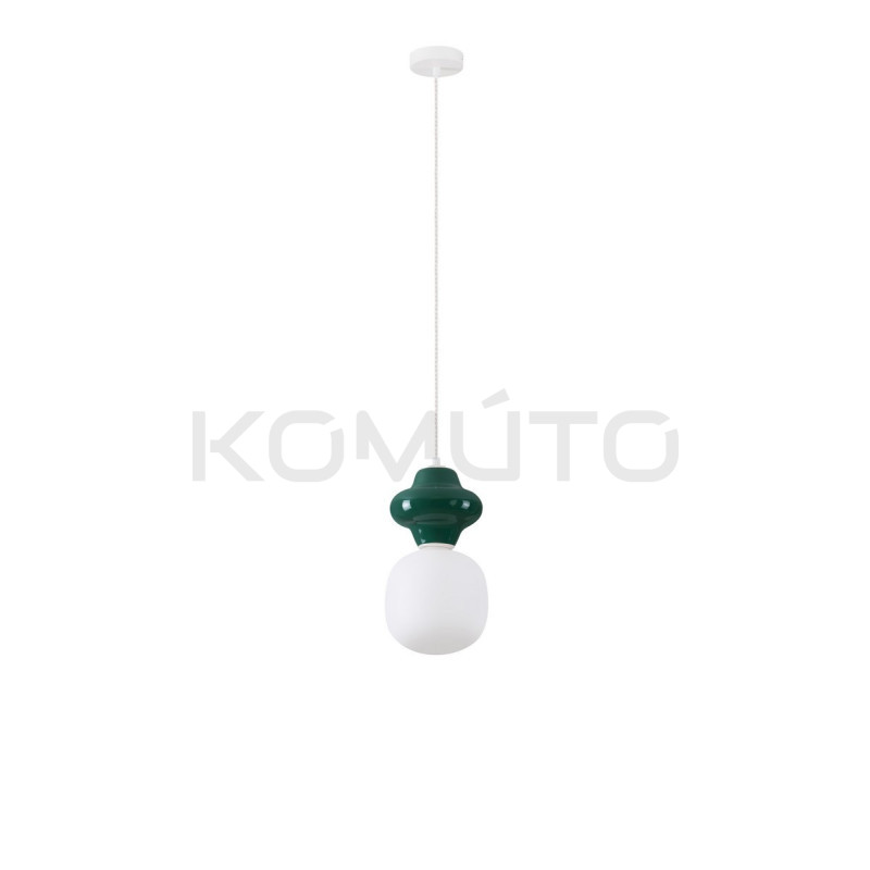 Lampa wisząca Plusy