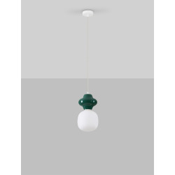 Lampa wisząca Plusy Lampa wisząca Plusy