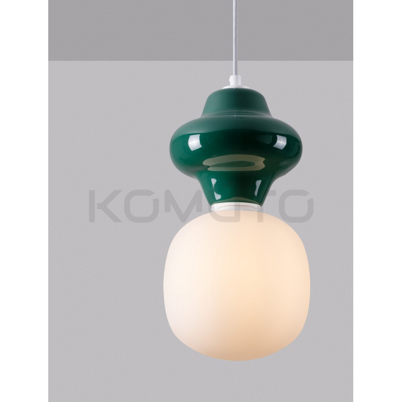 Lampa wisząca Plusy Lampa wisząca Plusy