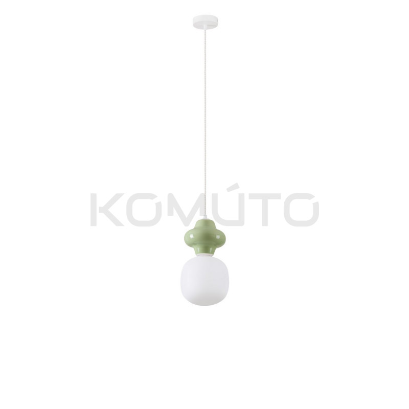 Lampa wisząca Plusy